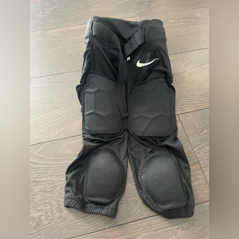 Nike Dri-FIT Black football pants